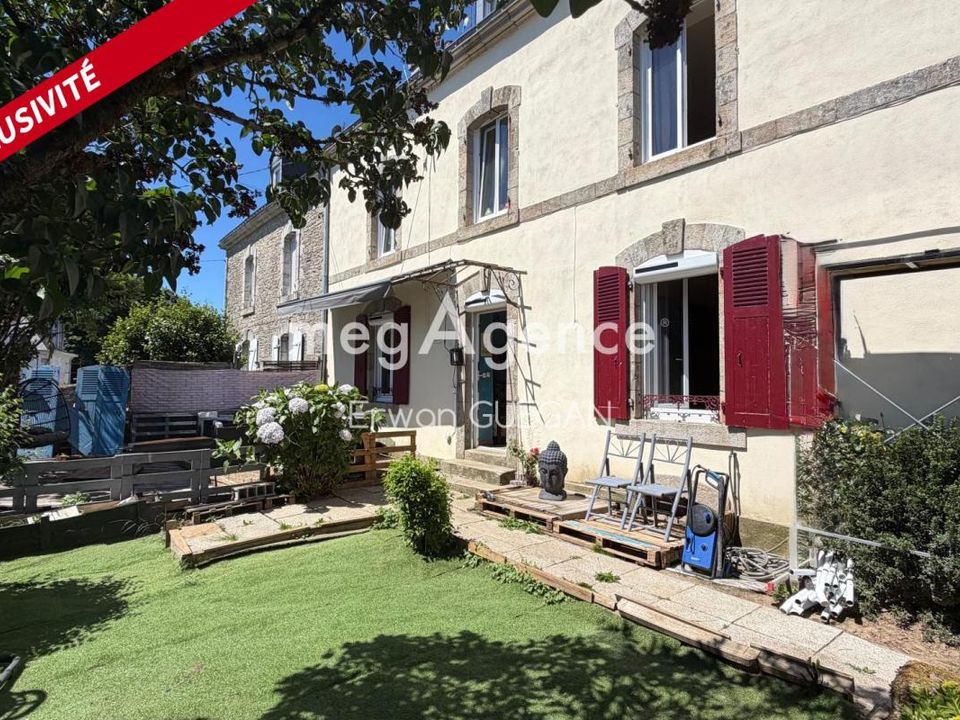 Villa i Guemene-sur-Scorff, Morbihan - foto 1