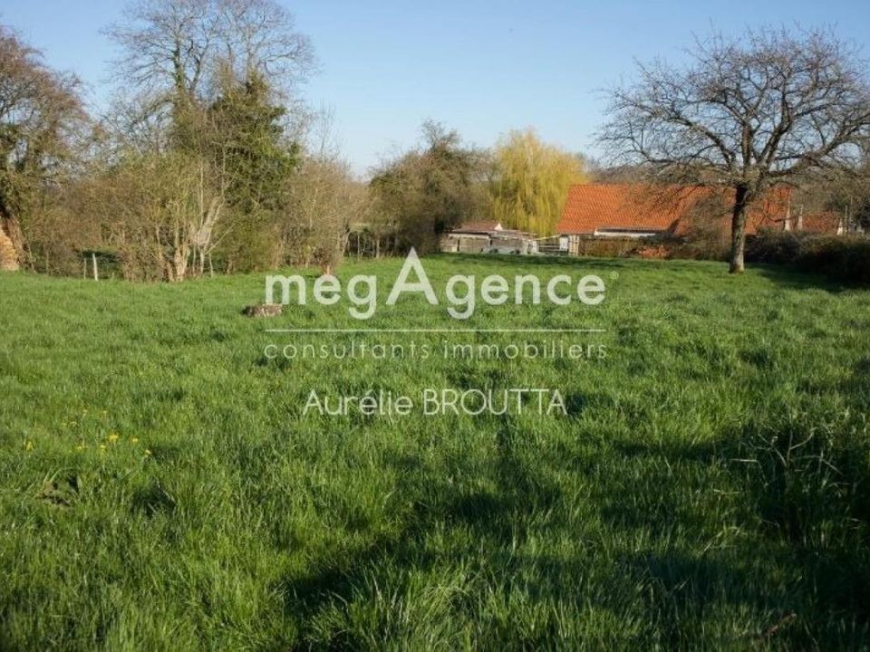 Terra em Zouafques, Pas-de-Calais - foto 1