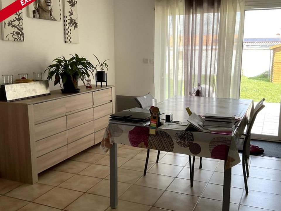 Landhuis in Thaire, Charente-Maritime - foto 4