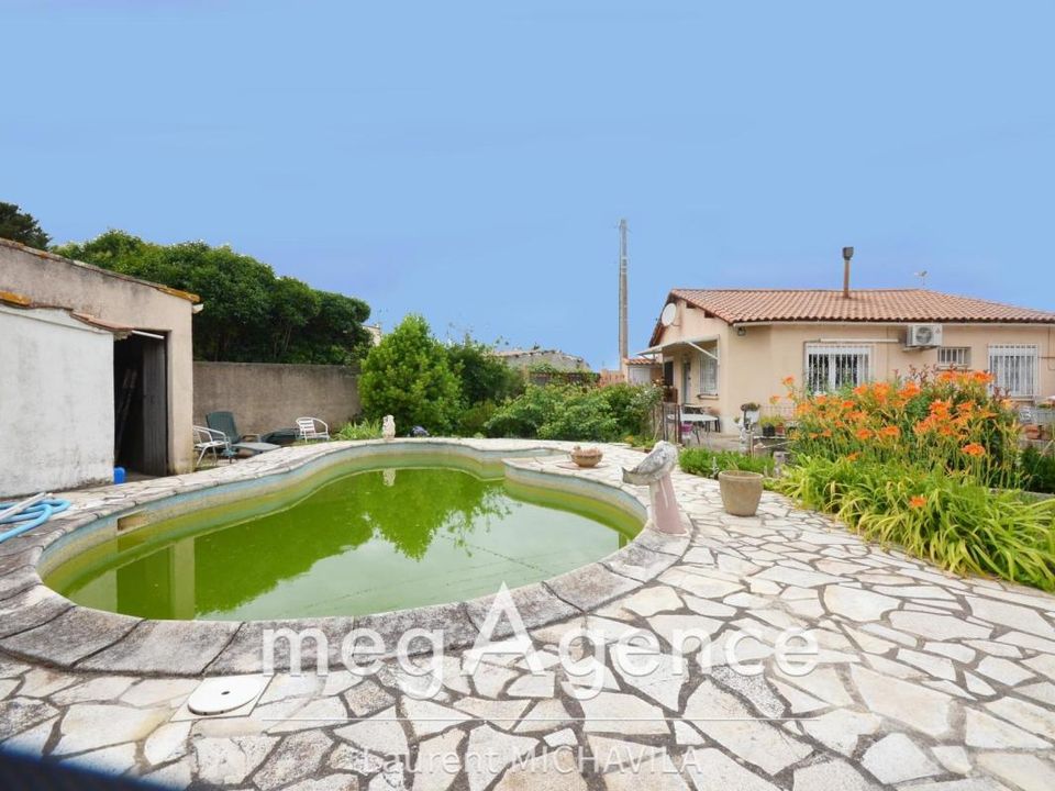 Villa - Villeneuve-les-Beziers, Herault - photo 1