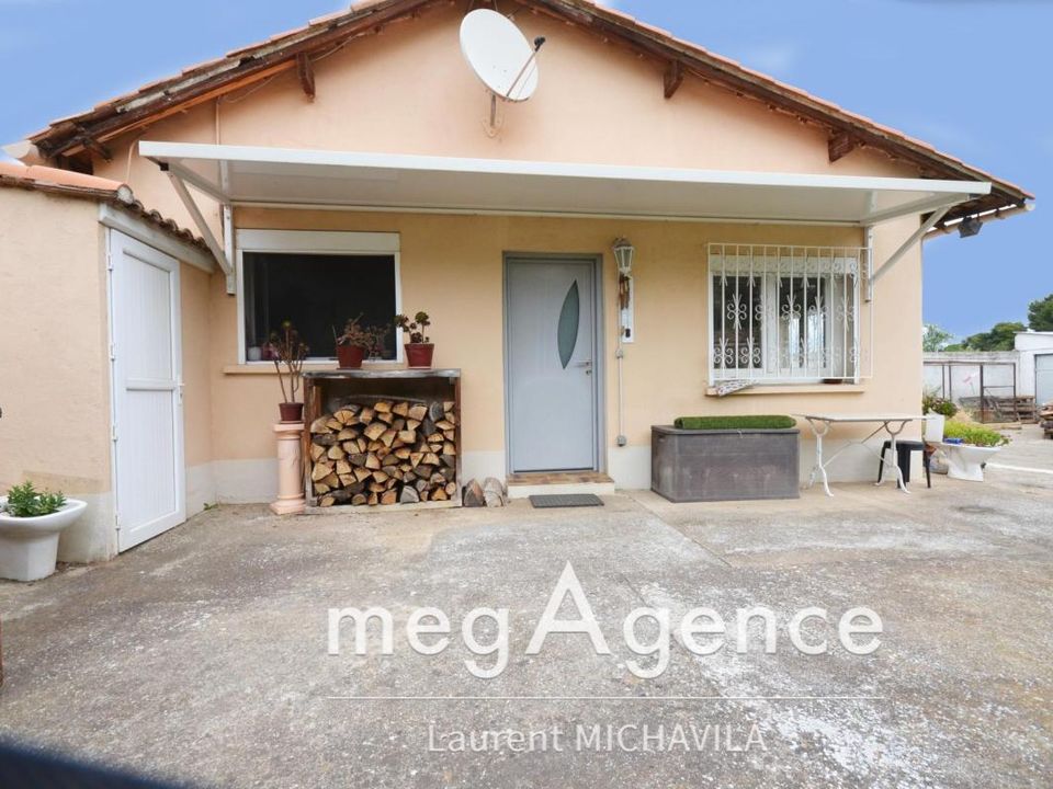 Villa - Villeneuve-les-Beziers, Herault - photo 4