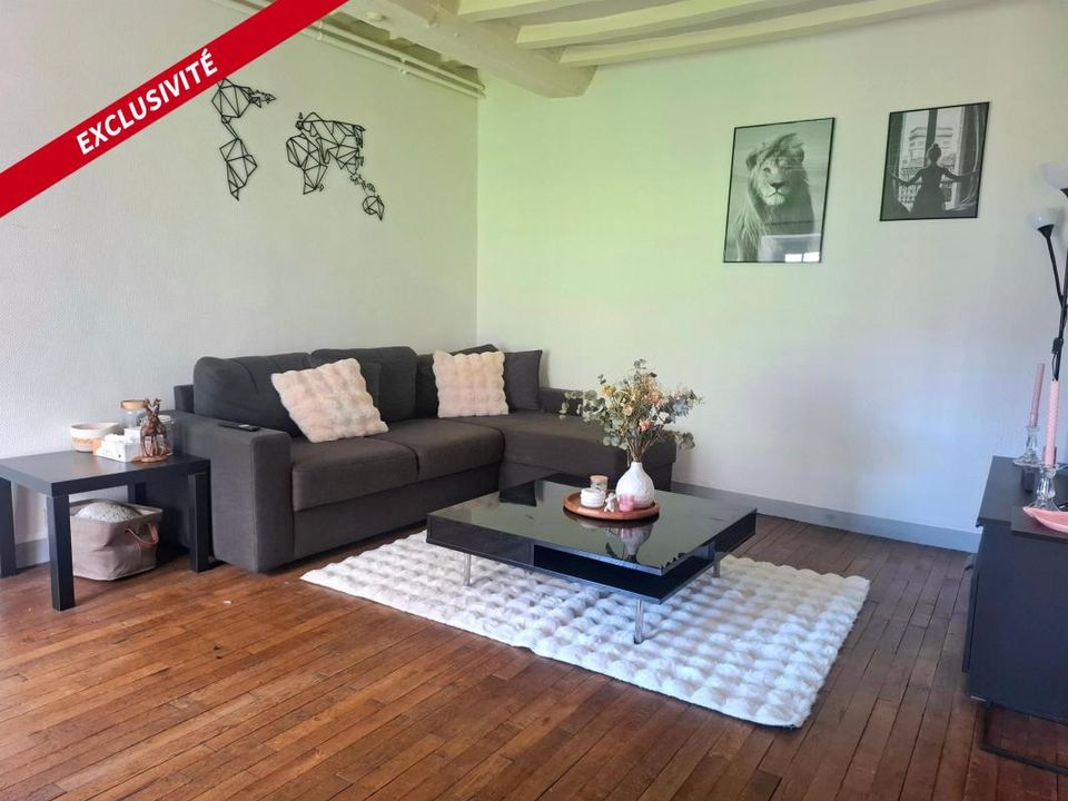 Apartamento en Laval, Mayenne - foto 1