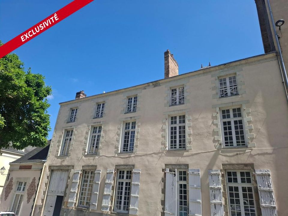 Apartamento en Laval, Mayenne - foto 2