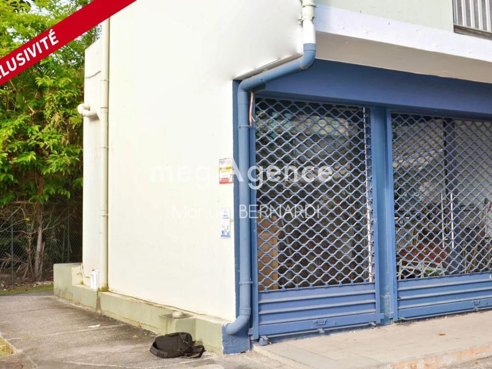 Erhvervsejendom i Le Gosier, Guadeloupe - foto 1