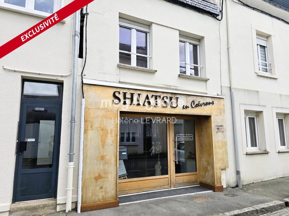 Propiedad comercial en Évron, Mayenne - foto 5