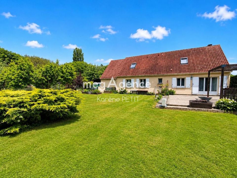Villa a Morgny, Eure - foto 1