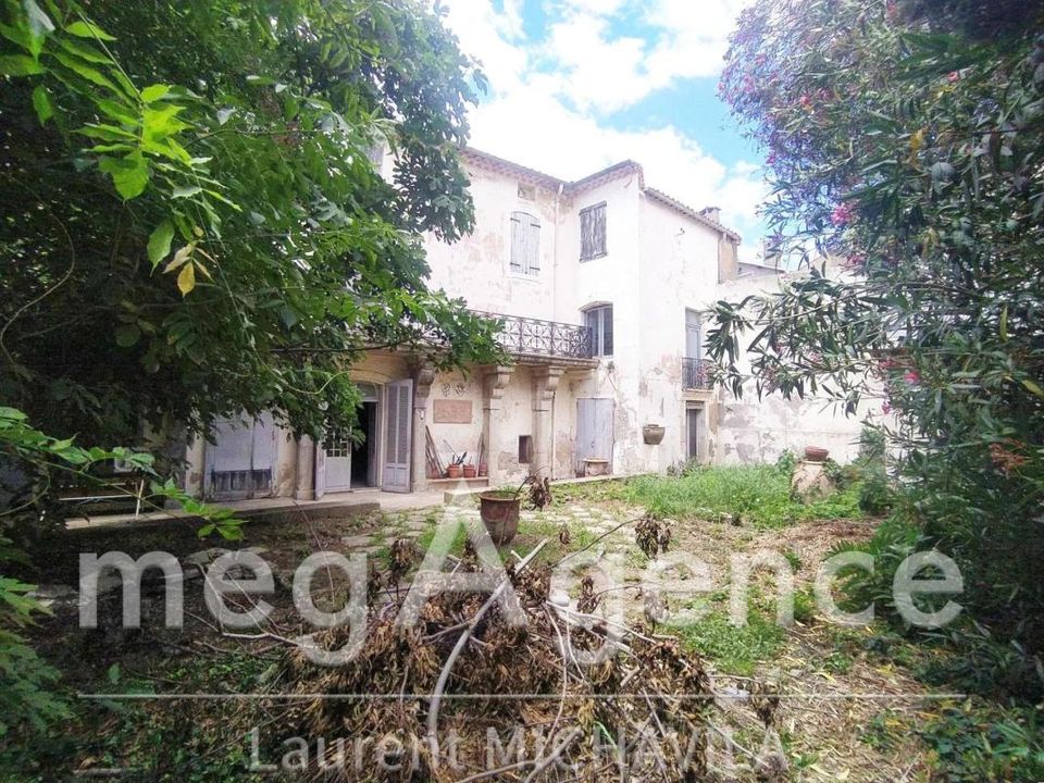 Landhaus in Villeneuve-les-Beziers, Herault - Foto 1