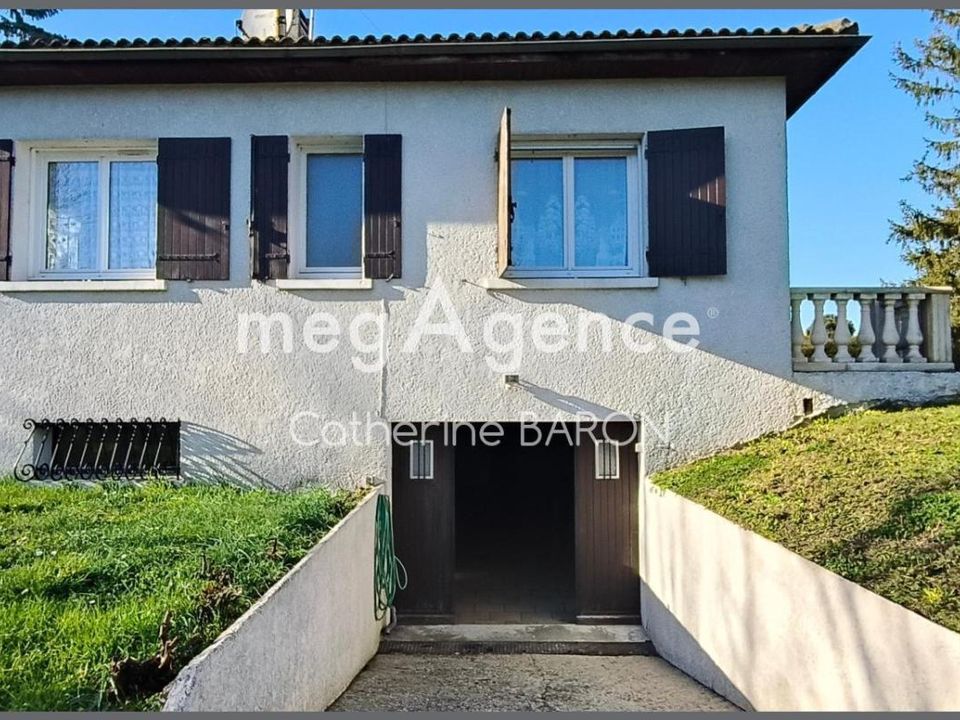 Villa a Saint-Laurent-de-Cognac, Charente - foto 2