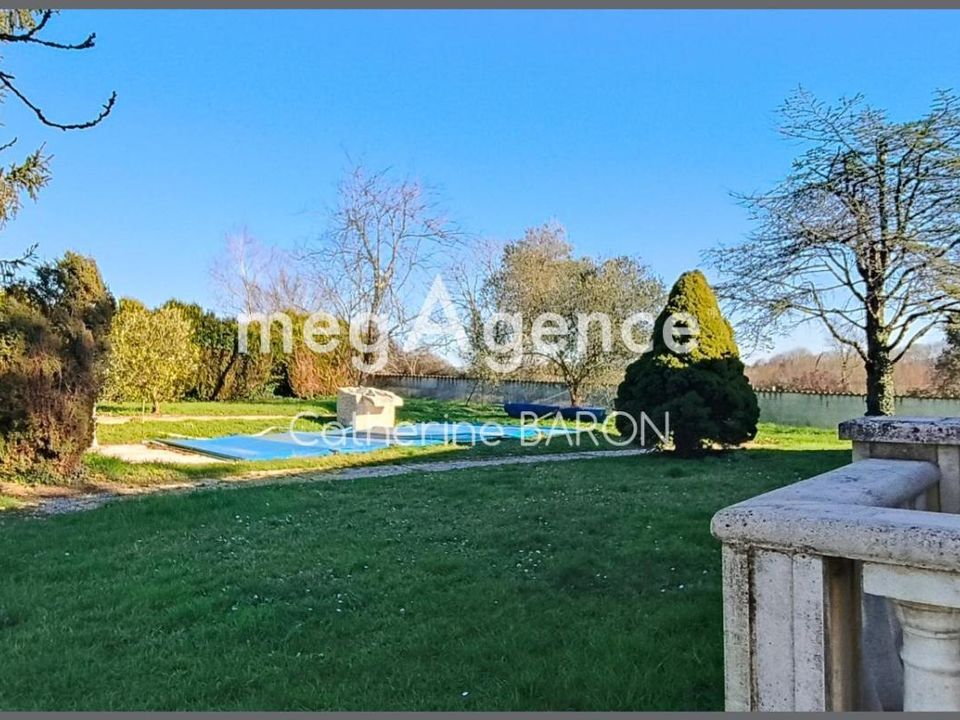 Villa a Saint-Laurent-de-Cognac, Charente - foto 3