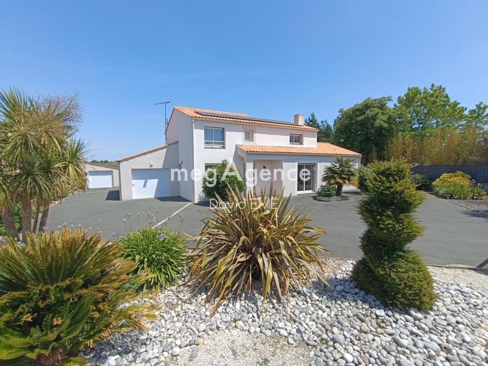Villa en Aizenay, Vendee - foto 1
