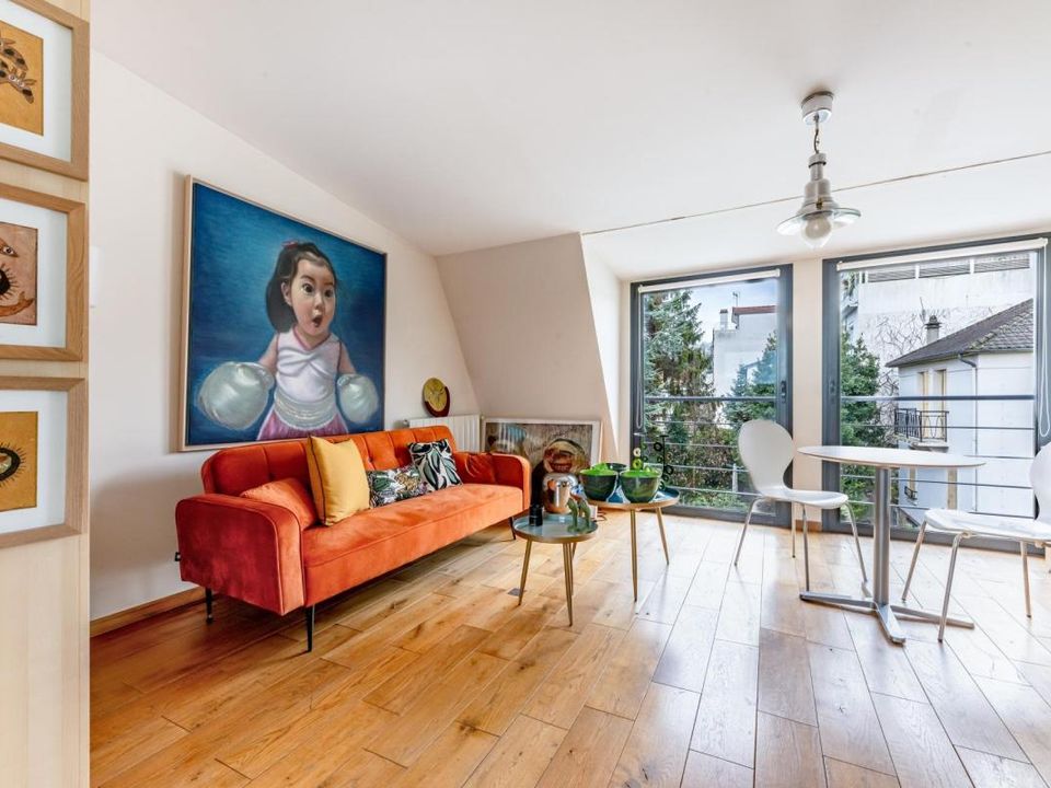 Villa en Meudon, Hauts-de-Seine - foto 1