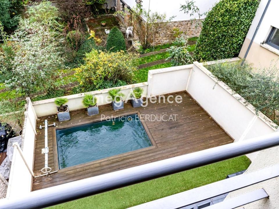 Villa en Meudon, Hauts-de-Seine - foto 4