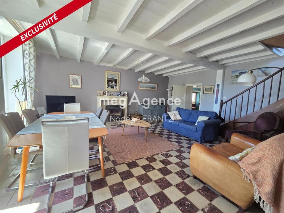 Casa de campo en Saint-Loup, Charente-Maritime - foto 2