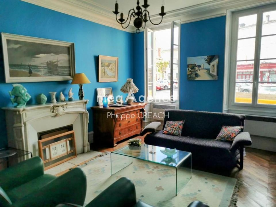 Villa i Saint-Jean-d'Angely, Charente-Maritime - foto 3