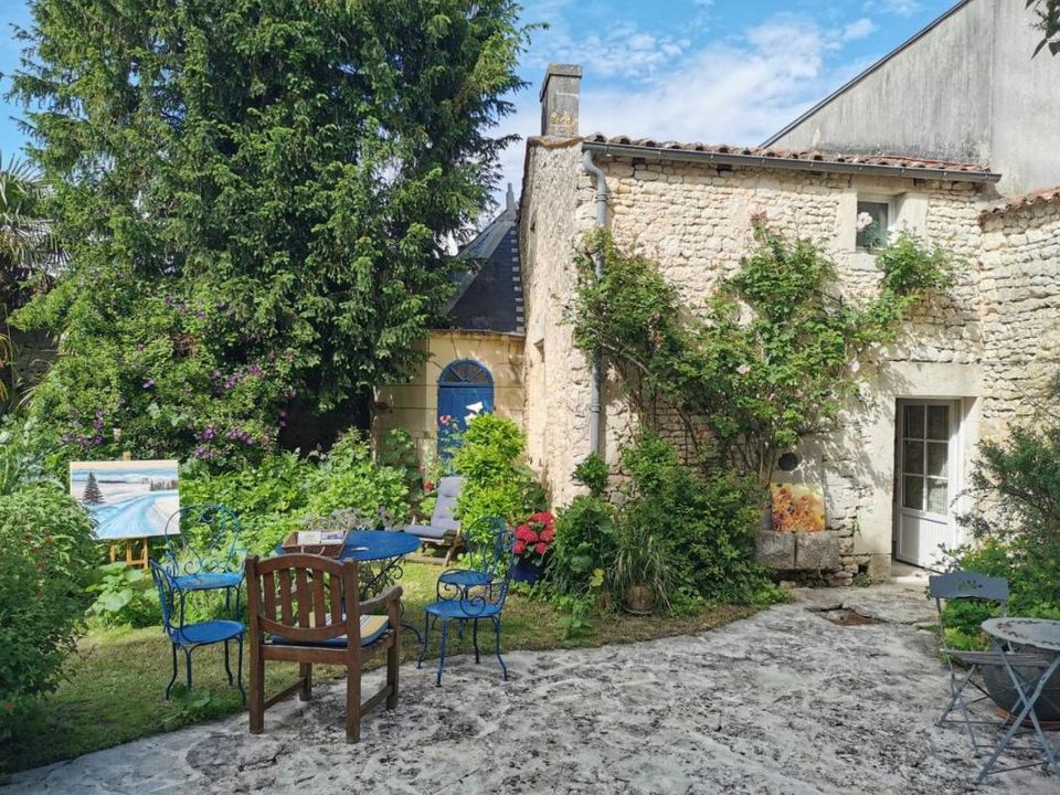 Villa i Saint-Jean-d'Angely, Charente-Maritime - foto 4