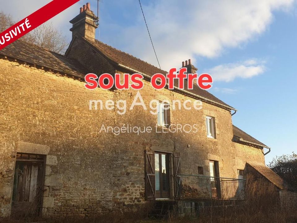 Villa i La Ferriere-Bochard, Orne - foto 1
