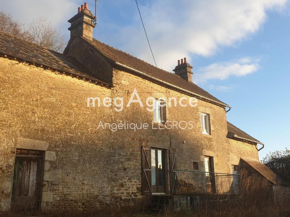 Villa i La Ferriere-Bochard, Orne - foto 2