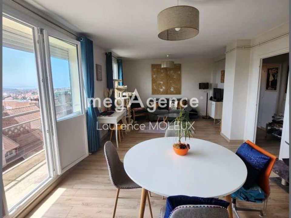 Leilighet i Boulogne-sur-Mer, Pas-de-Calais - bilde 2