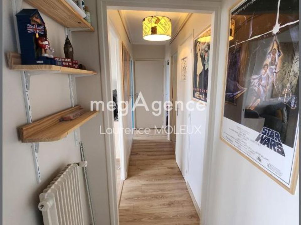 Leilighet i Boulogne-sur-Mer, Pas-de-Calais - bilde 4