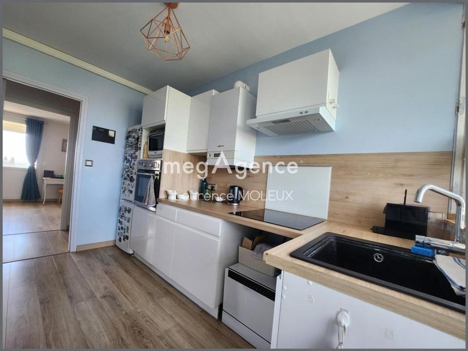 Leilighet i Boulogne-sur-Mer, Pas-de-Calais - bilde 5