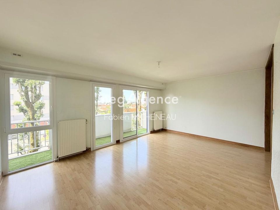 Apartamento en Cholet, Maine-et-Loire - foto 1