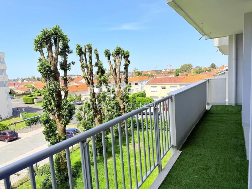 Apartamento en Cholet, Maine-et-Loire - foto 2