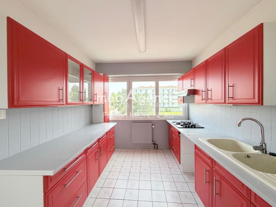 Apartamento en Cholet, Maine-et-Loire - foto 3