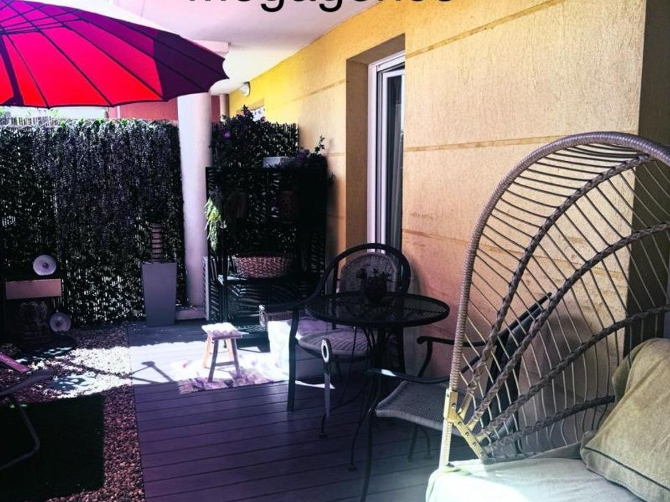 Lejlighed i Bormes-les-Mimosas, Var - foto 1