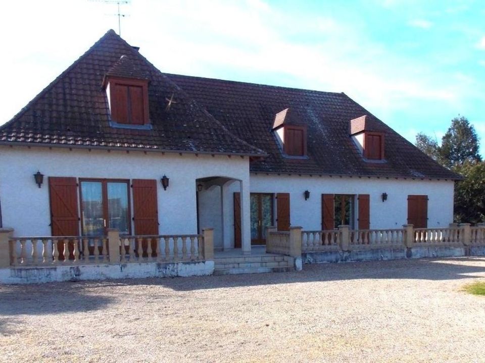Villa en Beaulon, Allier - foto 1