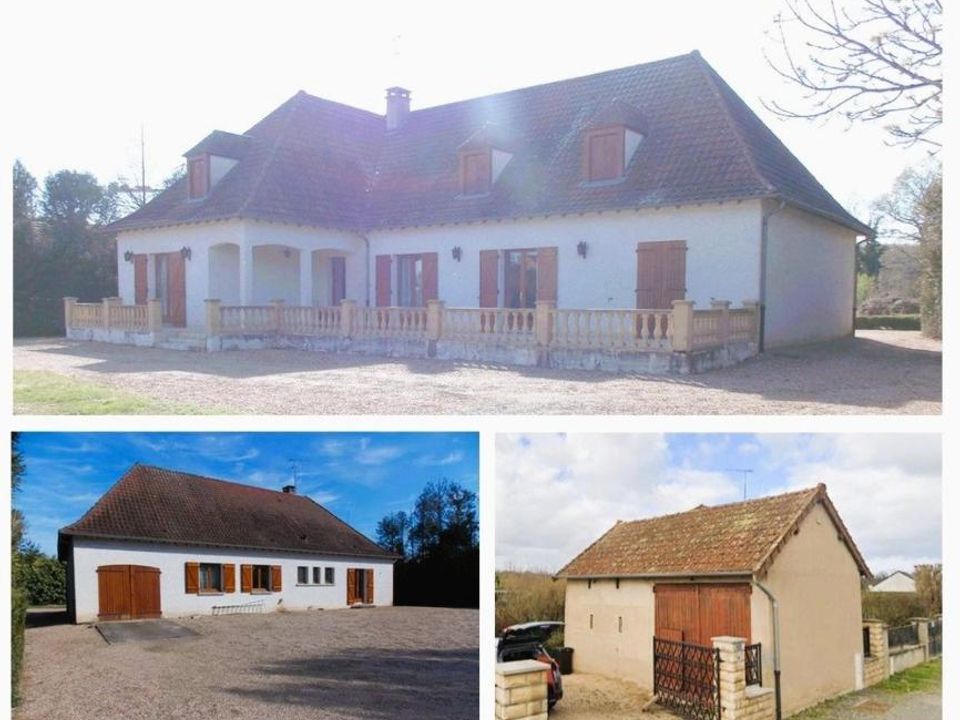Villa en Beaulon, Allier - foto 2