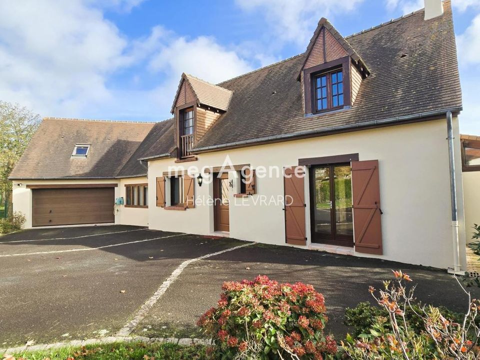 Villa i Sillé-le-Guillaume, Sarthe - foto 1