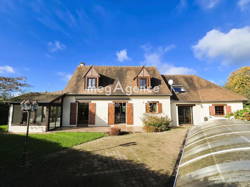 Villa i Sillé-le-Guillaume, Sarthe - foto 2