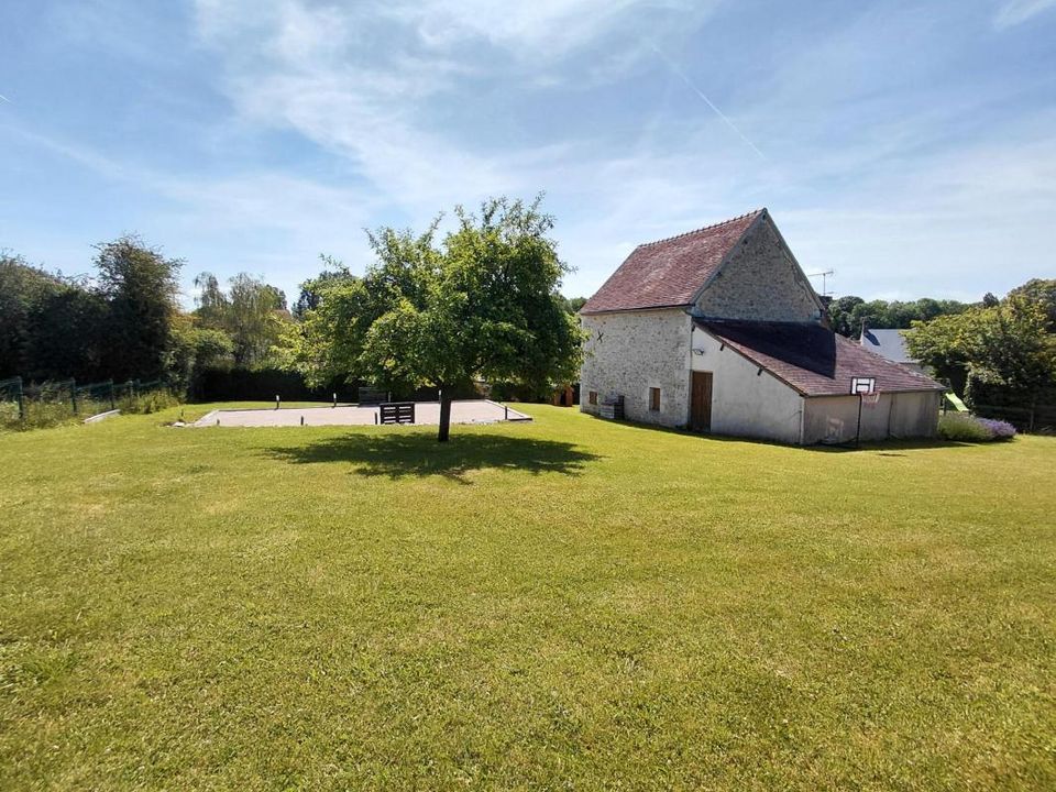Villa i Mortagne-au-Perche, Orne - bilde 2