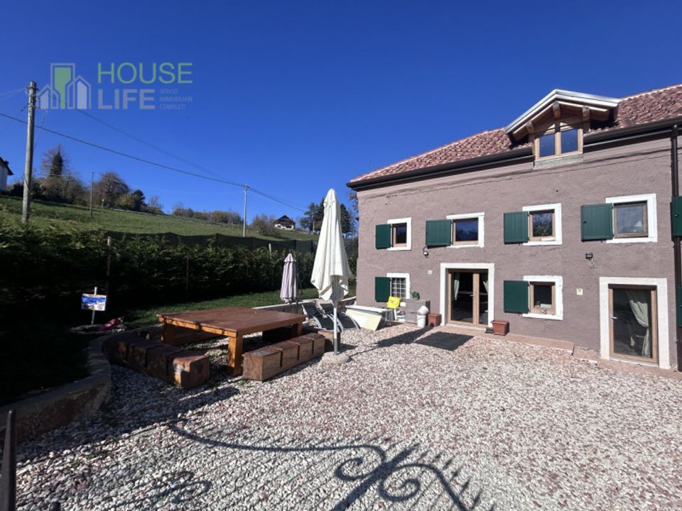Villa i Roana, Vicenza - foto 1