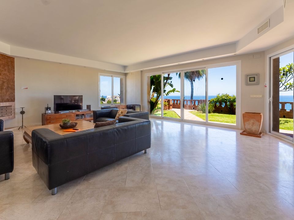Villa i Riviera Del Sol, Malaga - foto 3
