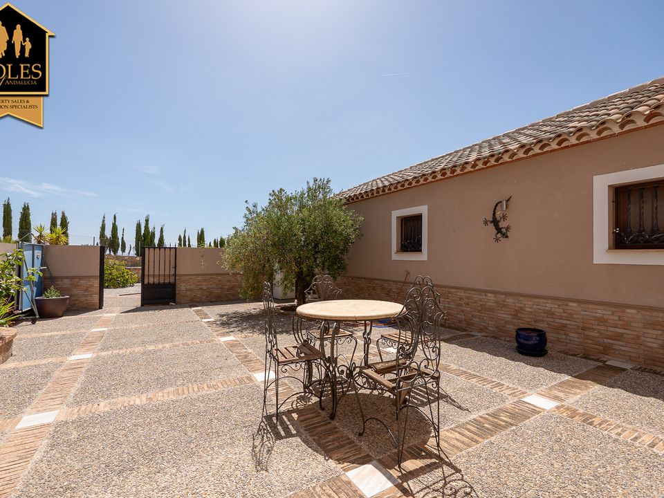 Villa i Lorca, Murcia - foto 3