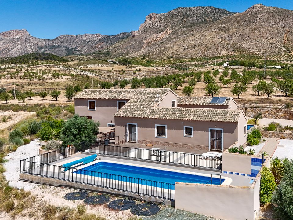 Villa i Lorca, Murcia - foto 1