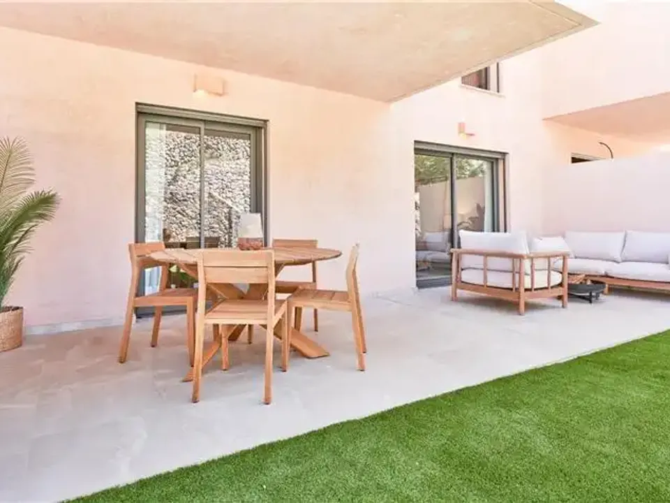 Rækkehus i Esporles, Mallorca - foto 1