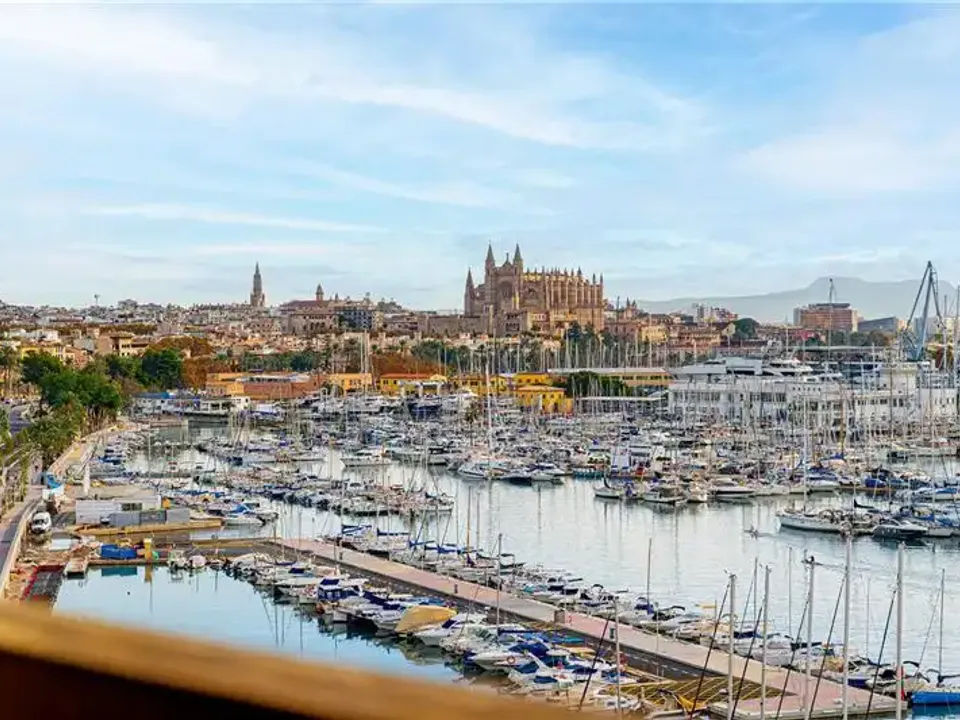 Lejlighed i Palma De Mallorca, Mallorca - foto 1