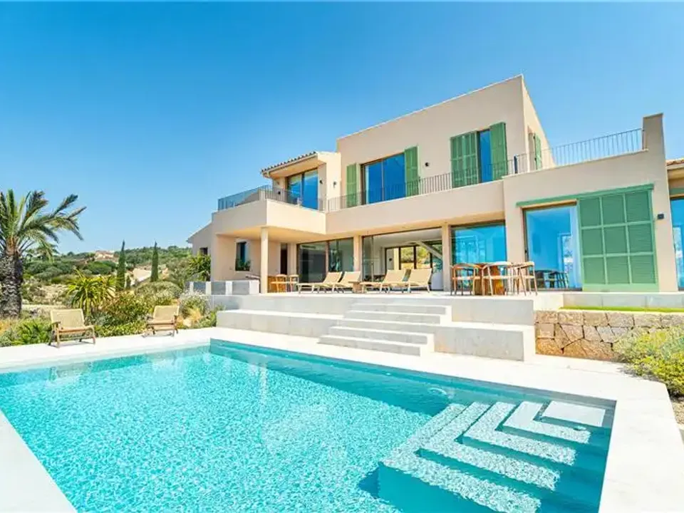 Villa i Palma De Mallorca, Mallorca - foto 1
