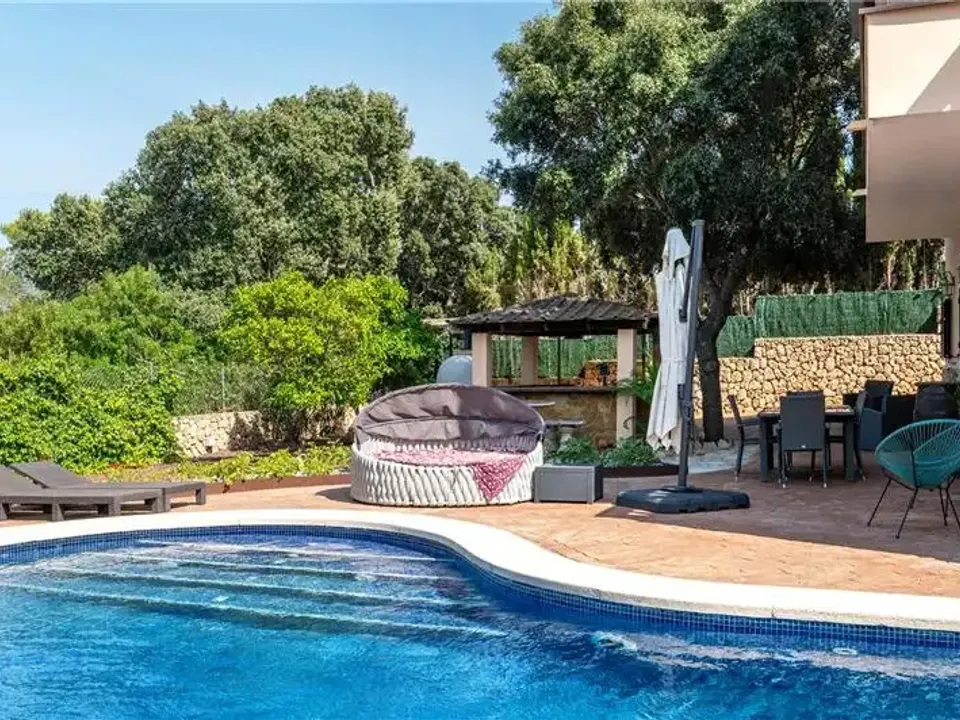 Villa i Marratxinet (Marratxi), Mallorca - foto 1