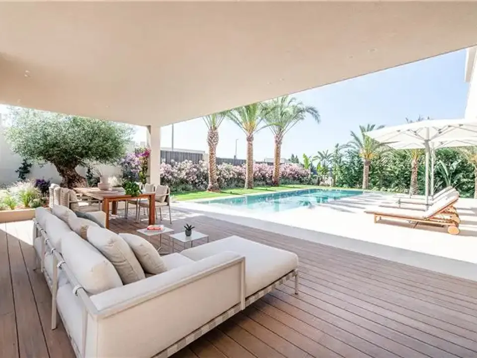 Villa i Bunyola, Mallorca - foto 2