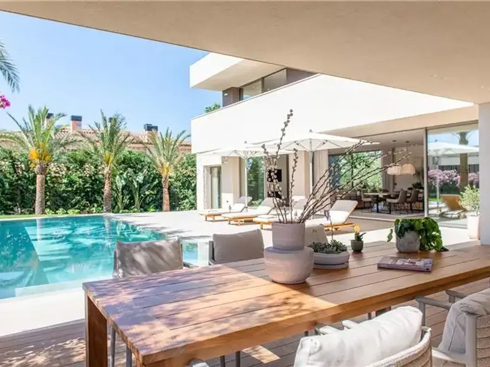 Villa i Bunyola, Mallorca - foto 3