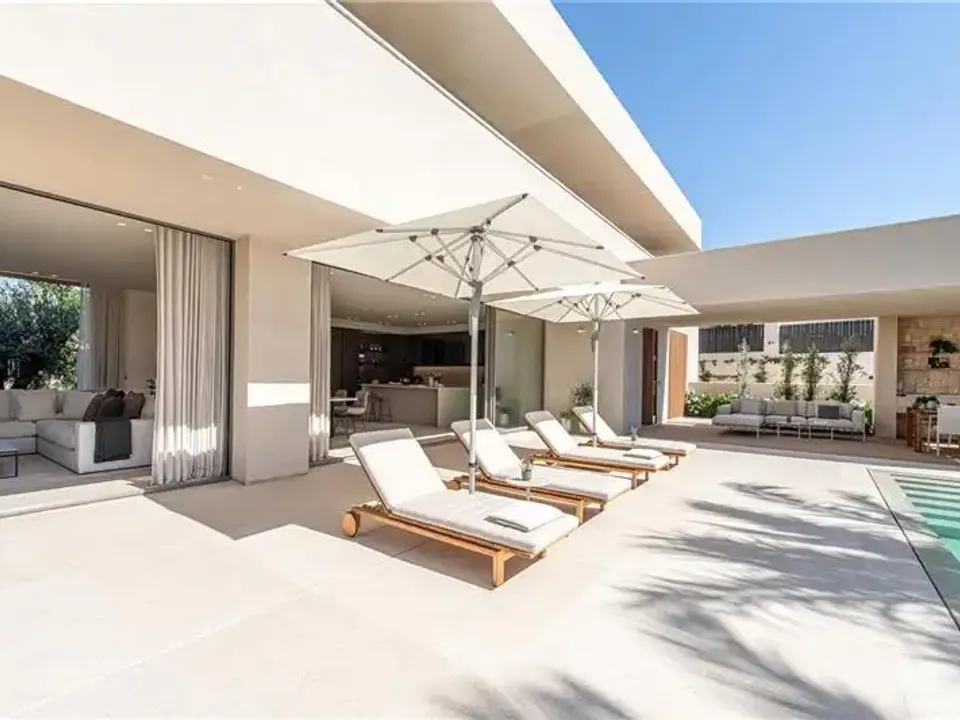Villa i Bunyola, Mallorca - foto 4