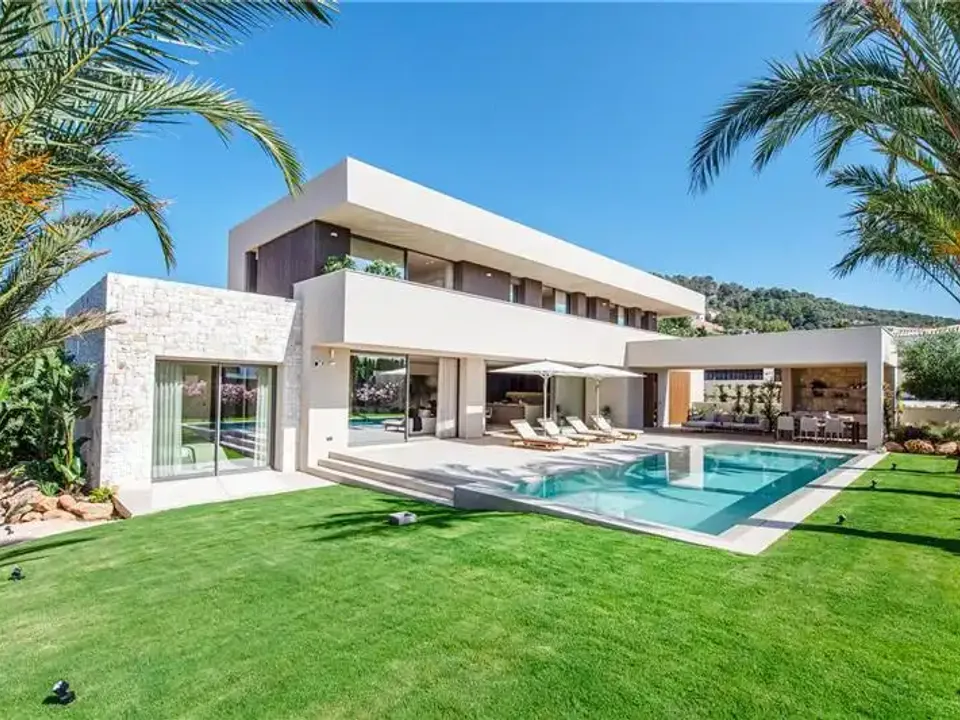 Villa a Bunyola, Mallorca - foto 1