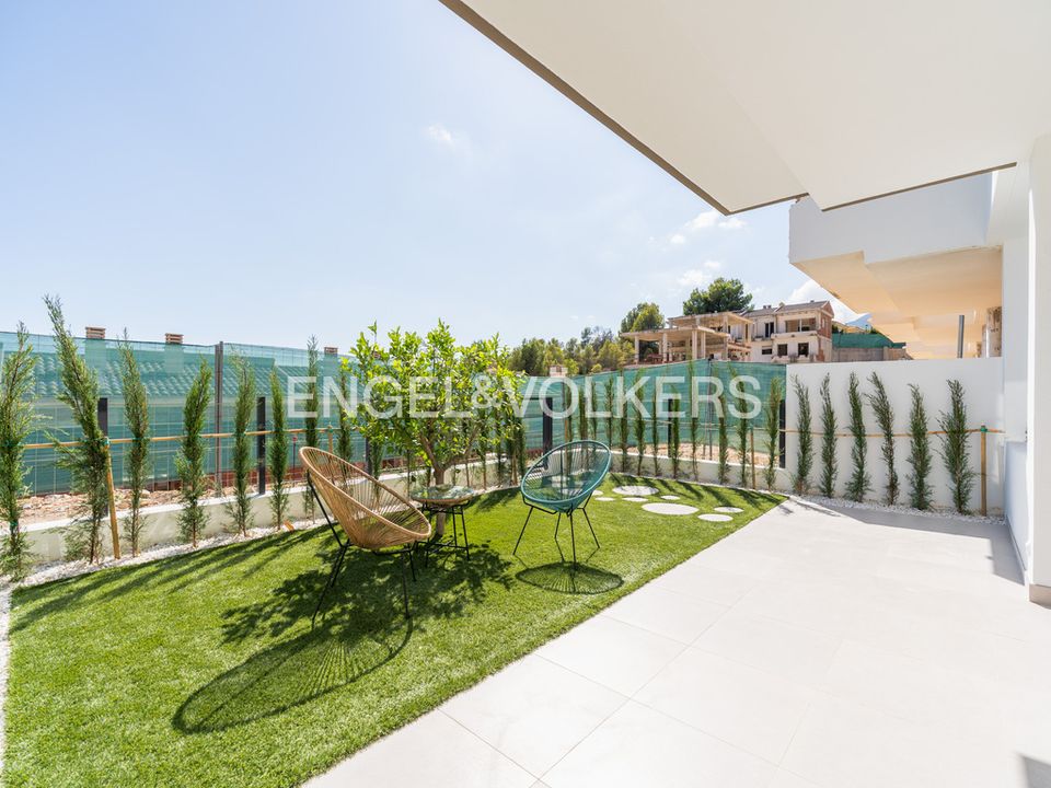 Villa i La Nucia, Alicante - foto 2