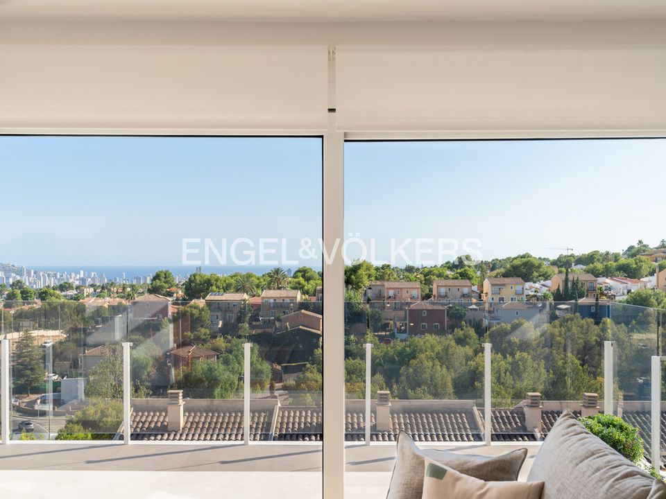 Villa i La Nucia, Alicante - foto 4