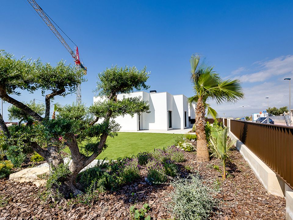 Villa i Mutxamel, Alicante - bilde 5