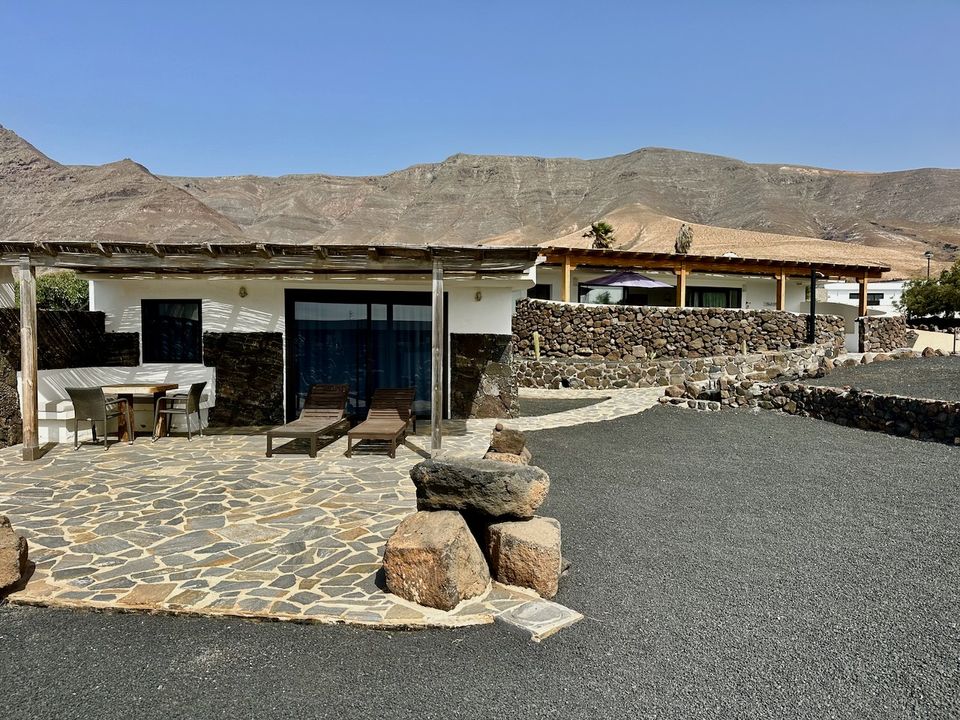 Bungalow i Caleta De Famara, Lanzarote - bilde 5