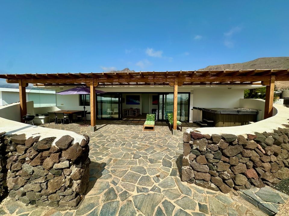 Bungalow i Caleta De Famara, Lanzarote - bilde 4